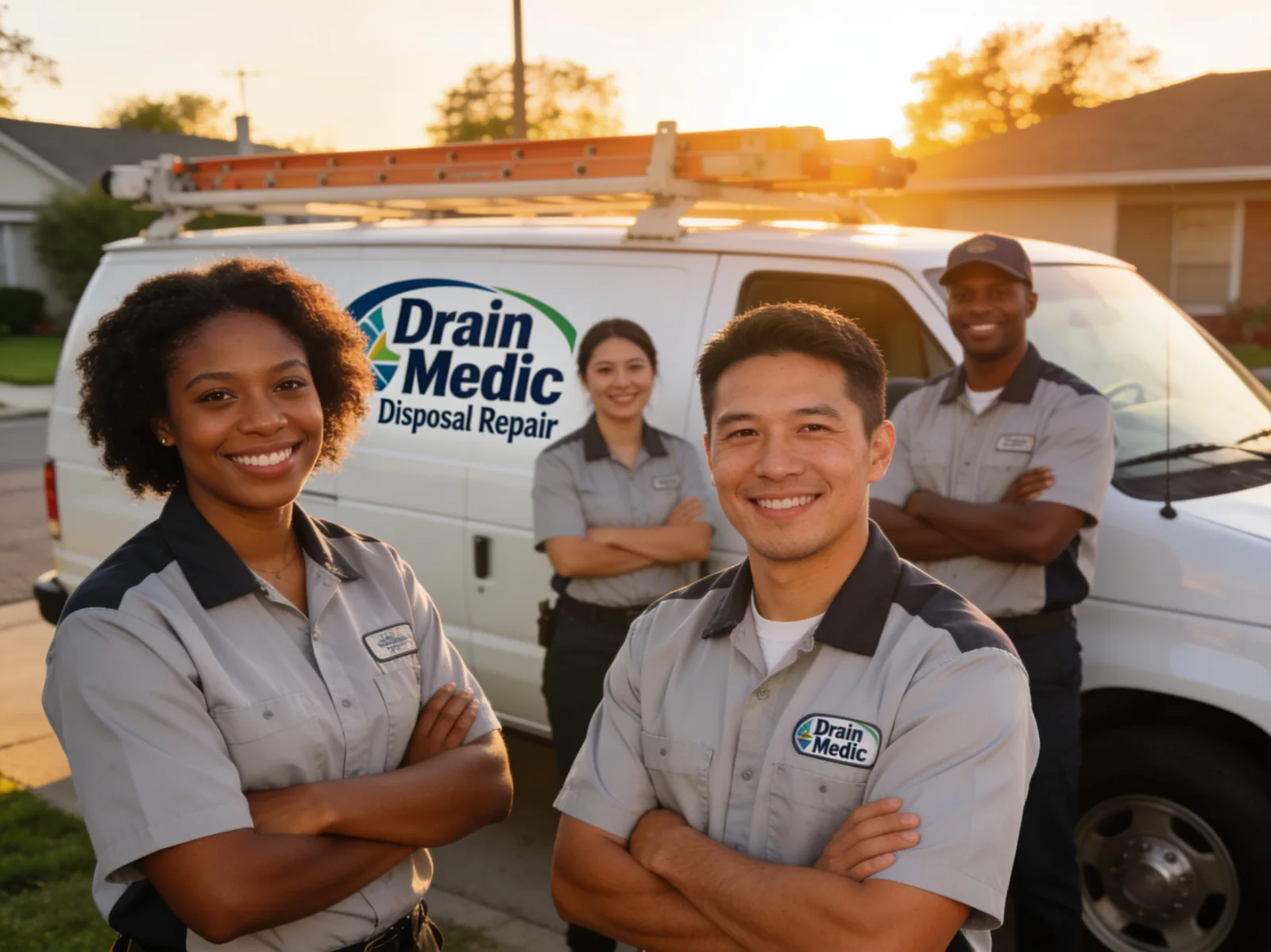 Garbage Disposal Repair company in Sun, LA